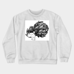 artichoke Crewneck Sweatshirt